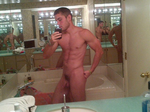 gay pornstar Danny Palick!