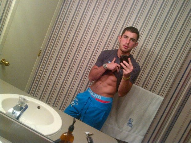 gay pornstar Danny Palick!