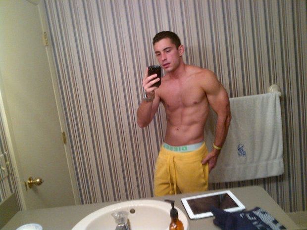 gay pornstar Danny Palick!