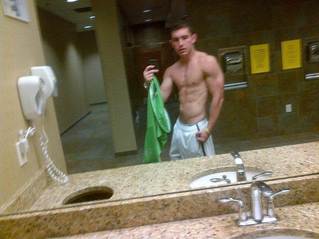 gay pornstar Danny Palick!