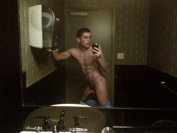 gay pornstar Danny Palick!