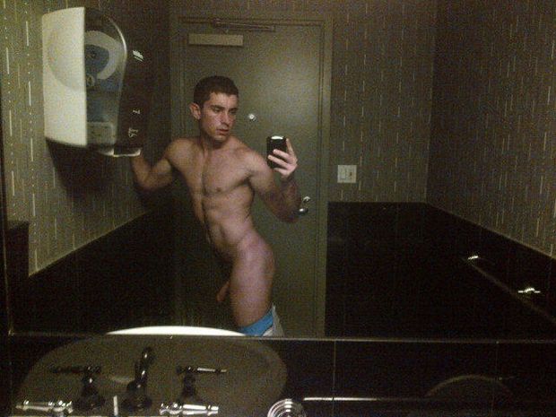 gay pornstar Danny Palick!