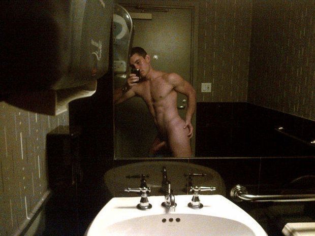 gay pornstar Danny Palick!