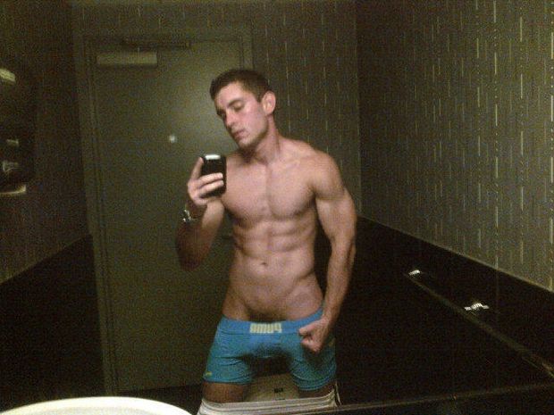gay pornstar Danny Palick!