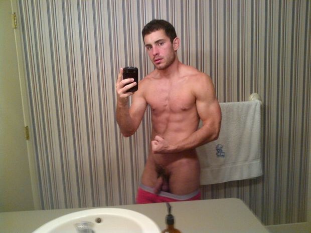gay pornstar Danny Palick!