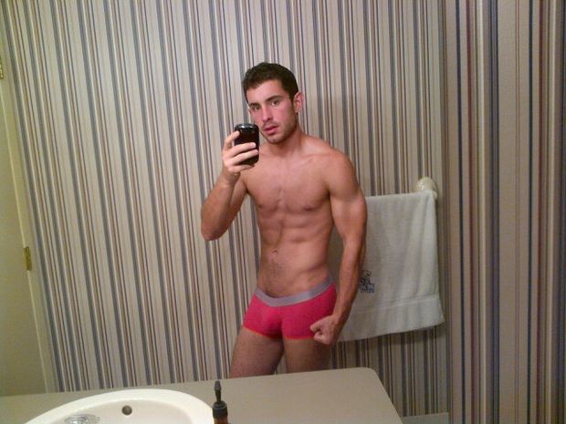 gay pornstar Danny Palick!