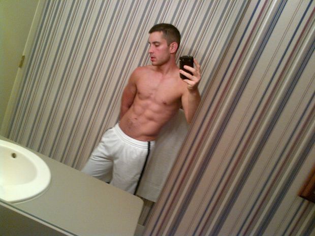 gay pornstar Danny Palick!