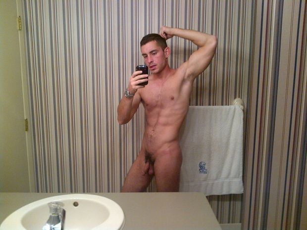 gay pornstar Danny Palick!