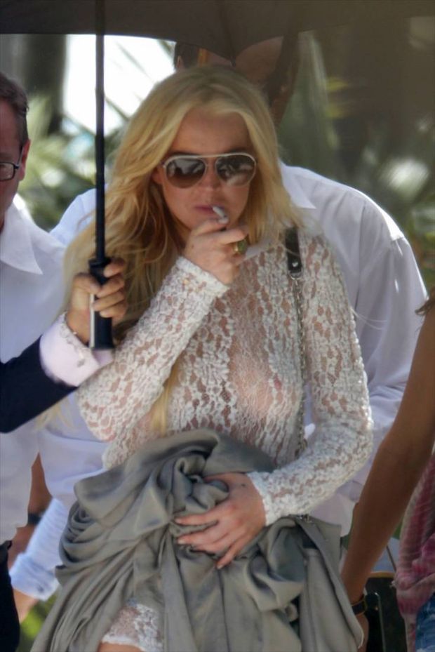 Lindsy Lohan