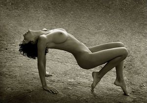 Incredible photo featuring fabulous brunette