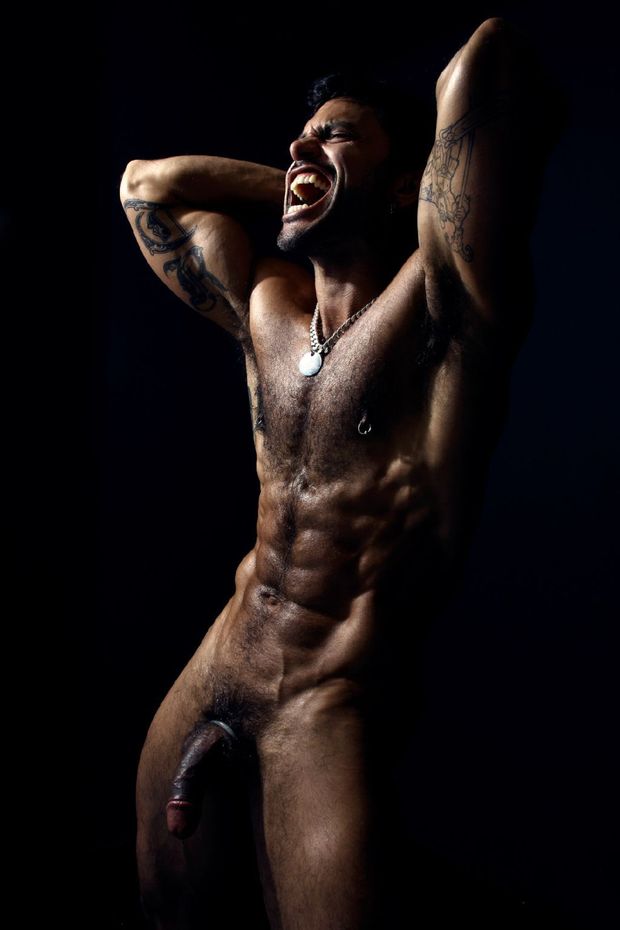 gay pornstar Rogan Richards!