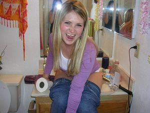 Hot picture featuring gorgeous blonde