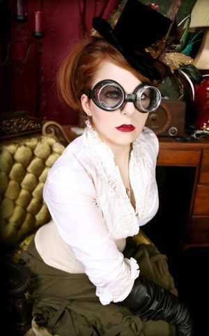 Mistress Katya Von Calder