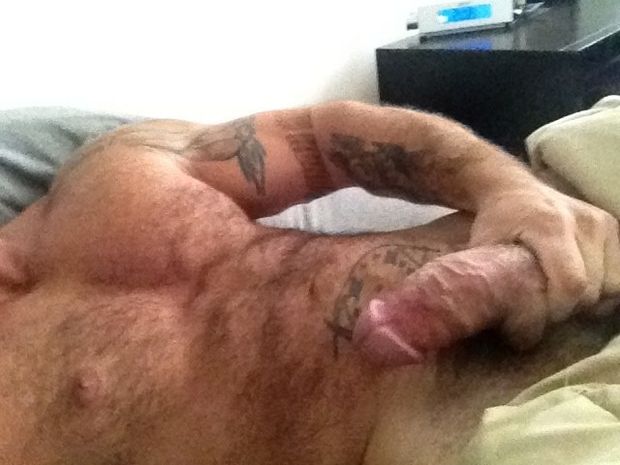 Kenny LeRose Jr. (aka Xavier Muscle) - gay porn star