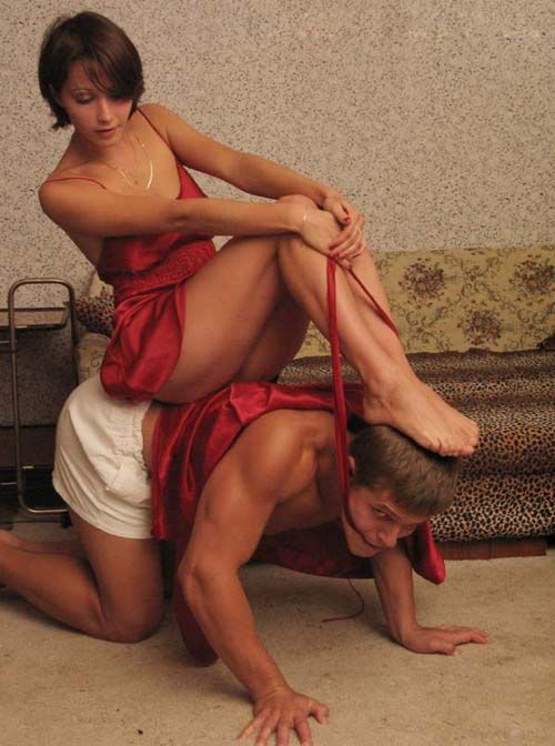 Amazing bdsm pic