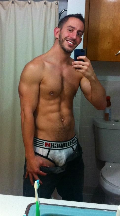 Gay pornstar Bryan Cole! "big cock"