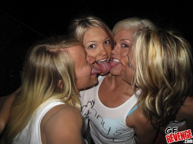 Amazing lesbian in awesome photo