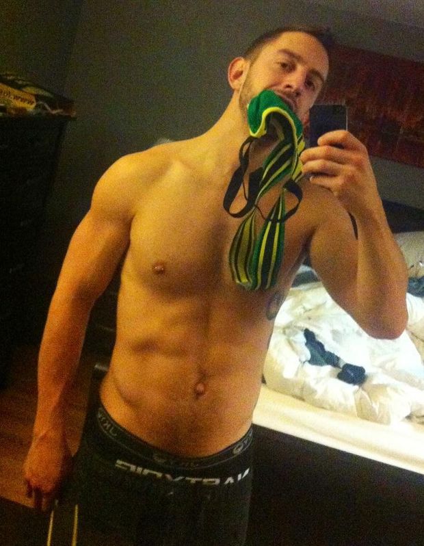 Gay pornstar Bryan Cole! "big cock"