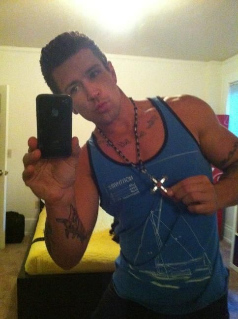 gay pornstar Trenton Ducati! "big cock"