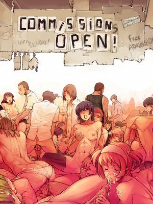 Incredible hentai picture