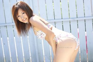 Hot pic with a beautiful asian