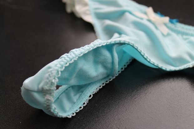 Incredible panties pic