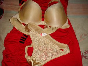 Incredible panties pic featuring amazing stockings