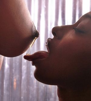 Awesome interracial photo with a fabulous lesbian black