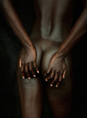 Hot picture featuring sexy black