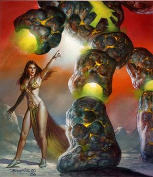 Boris Vallejo series