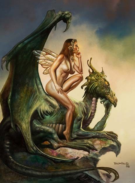 Boris Vallejo series