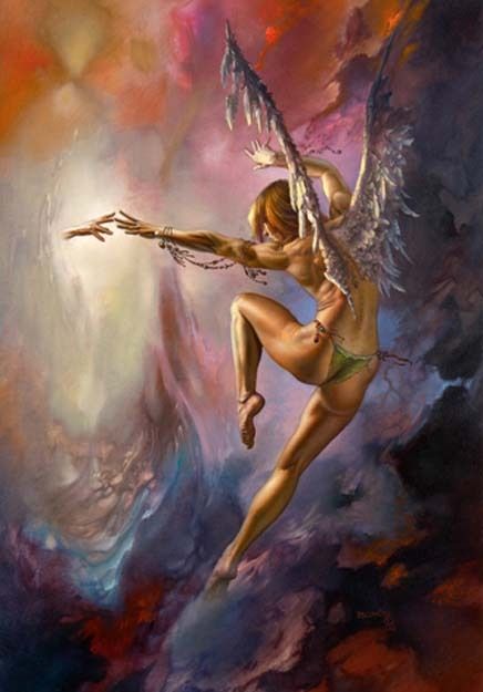 Boris Vallejo series