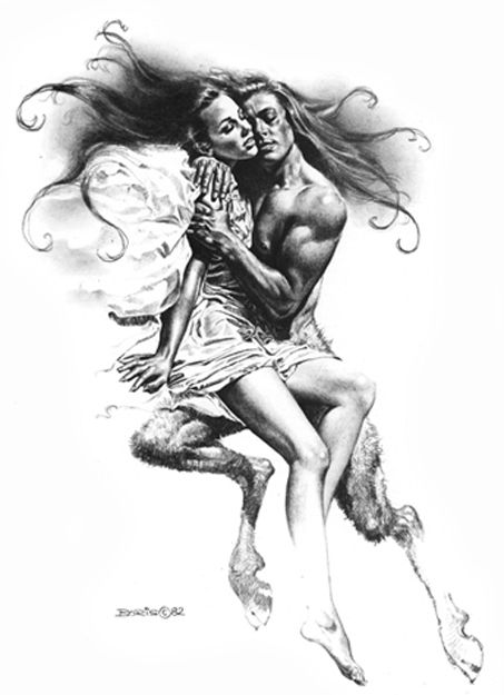 Boris Vallejo series