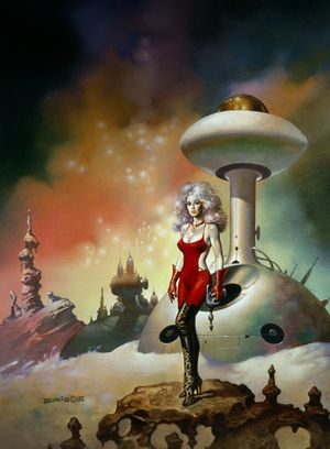 Boris Vallejo series