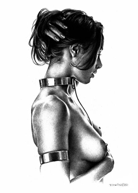 Boris Vallejo series