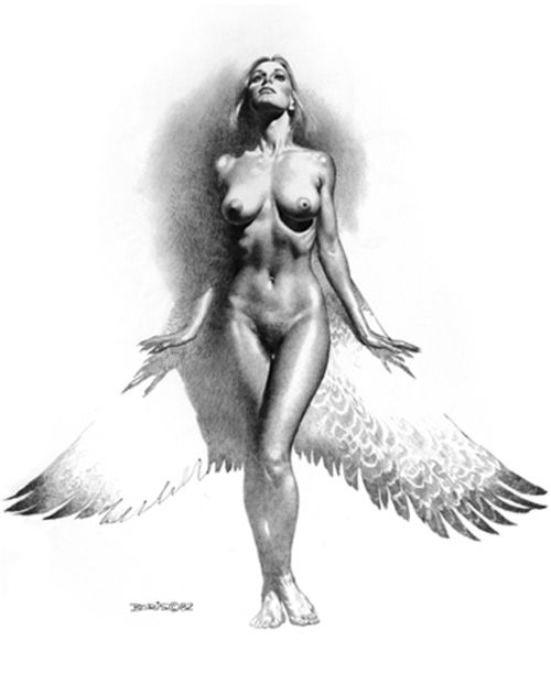 Boris Vallejo series