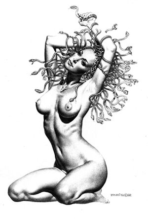 Boris Vallejo series