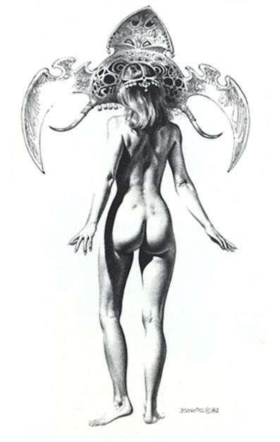 Boris Vallejo series