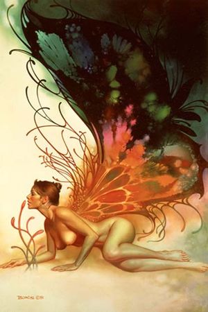 Boris Vallejo series