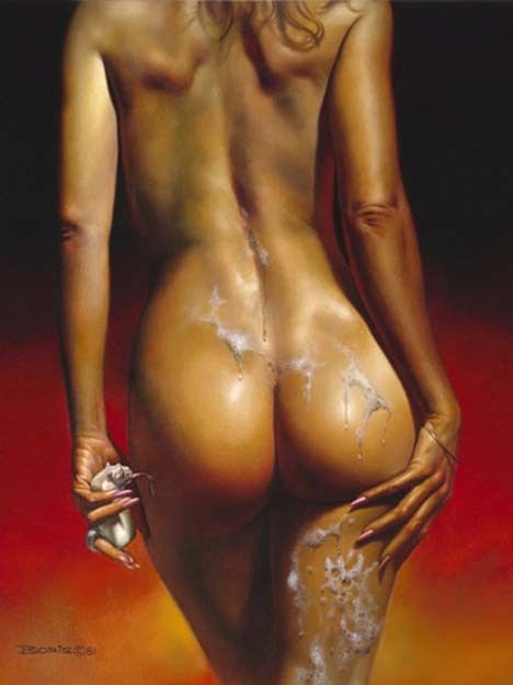 Boris Vallejo series