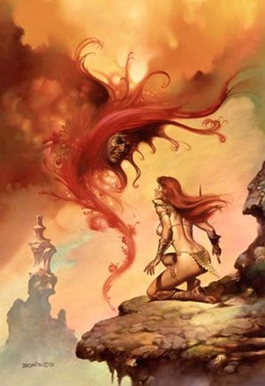 Boris Vallejo series