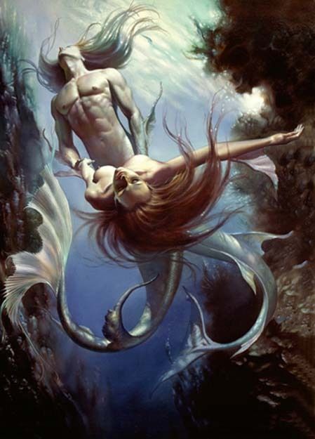 Boris Vallejo series