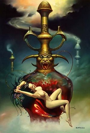 Boris Vallejo series