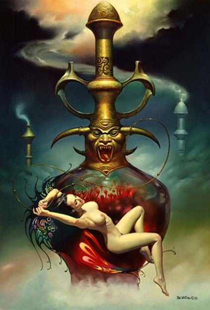 Boris Vallejo series