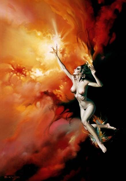 Boris Vallejo series