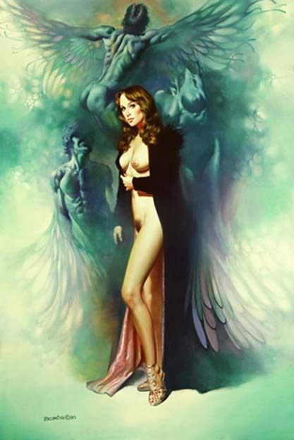 Boris Vallejo series