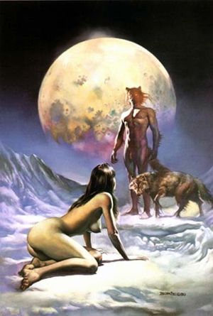 Boris Vallejo series
