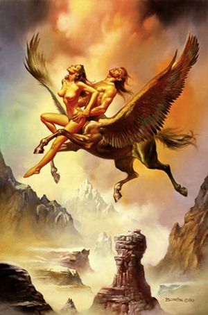 Boris Vallejo series