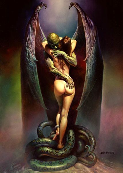 Boris Vallejo series
