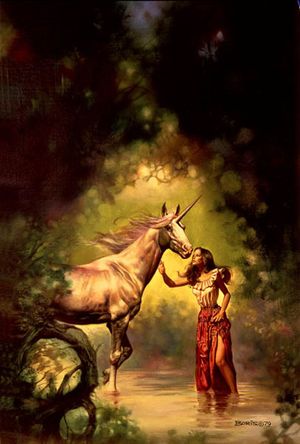 Boris Vallejo series